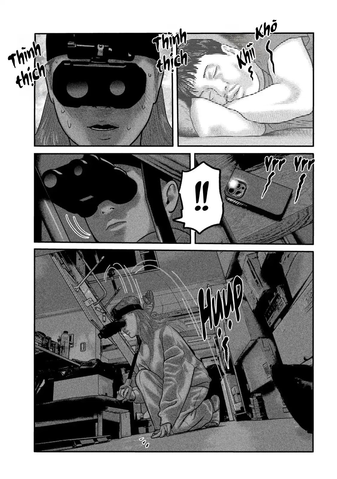 The Fable: Bí Mật Thứ Ba Chapter 22 - 7