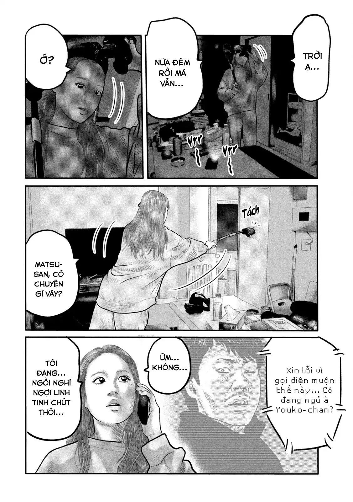 The Fable: Bí Mật Thứ Ba Chapter 22 - 8