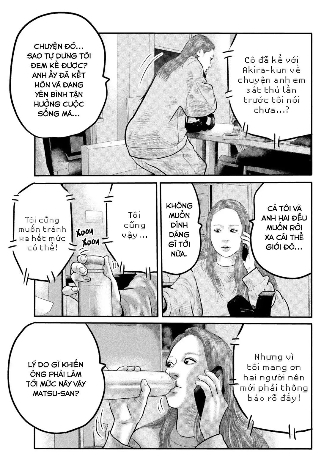 The Fable: Bí Mật Thứ Ba Chapter 22 - 9