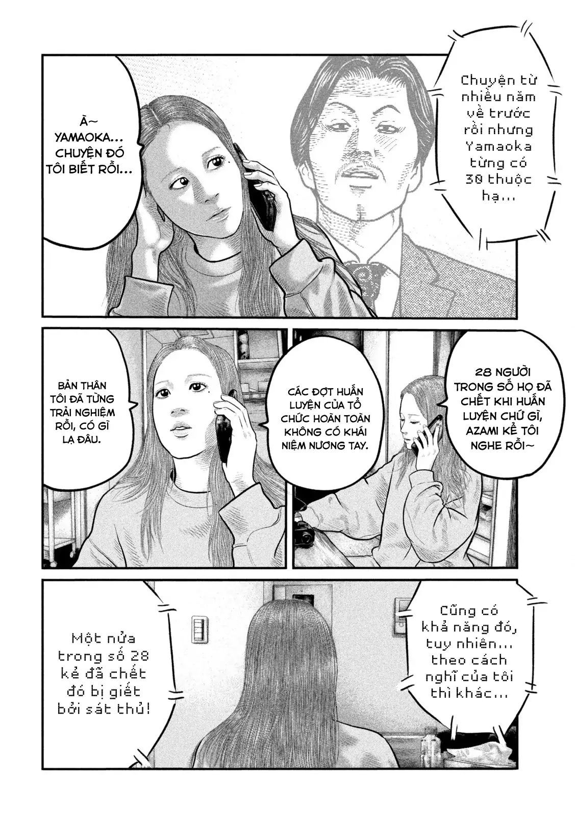 The Fable: Bí Mật Thứ Ba Chapter 22 - 10