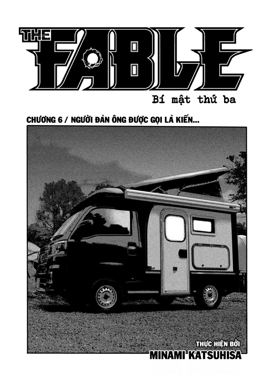 The Fable: Bí Mật Thứ Ba Chapter 6 - 2