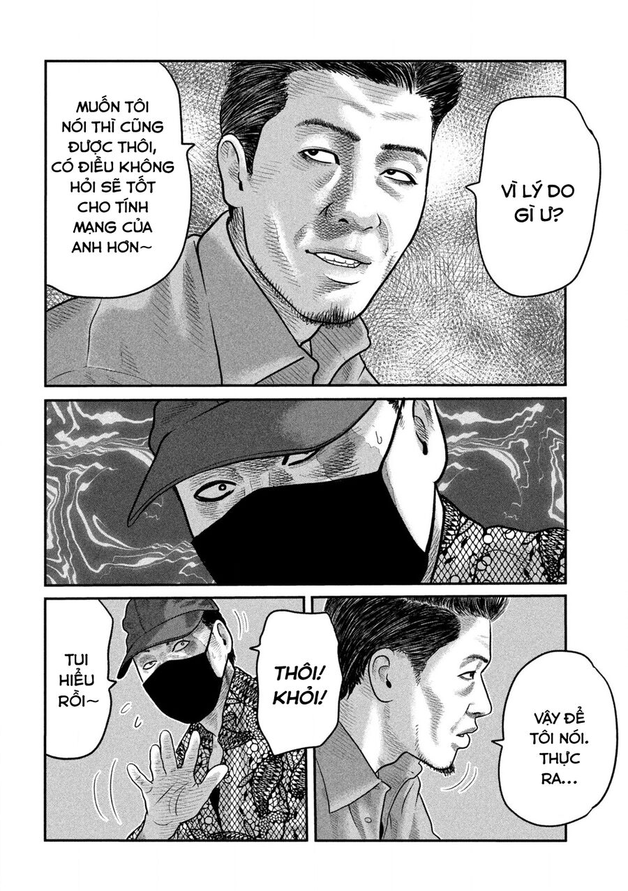 The Fable: Bí Mật Thứ Ba Chapter 6 - 11