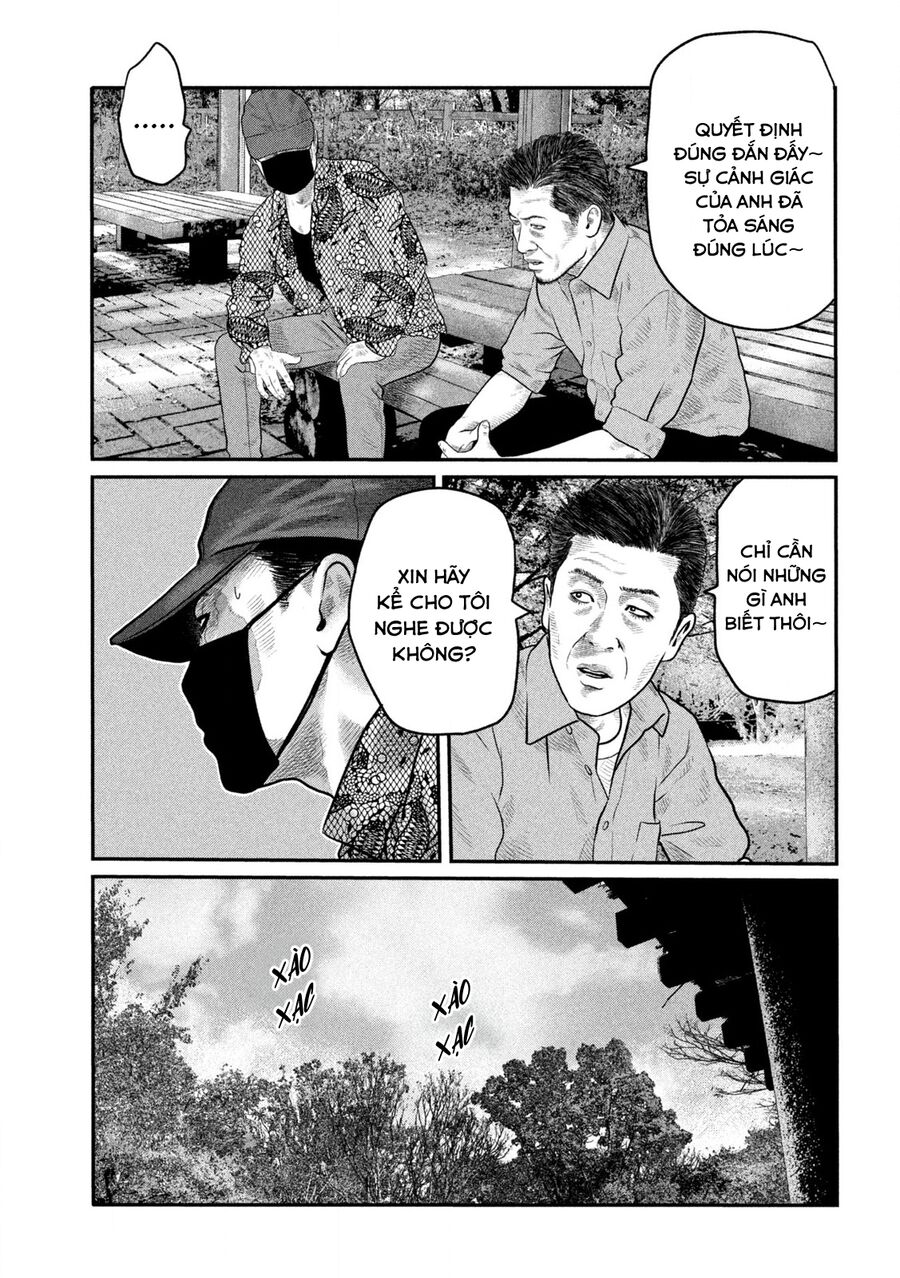 The Fable: Bí Mật Thứ Ba Chapter 6 - 12