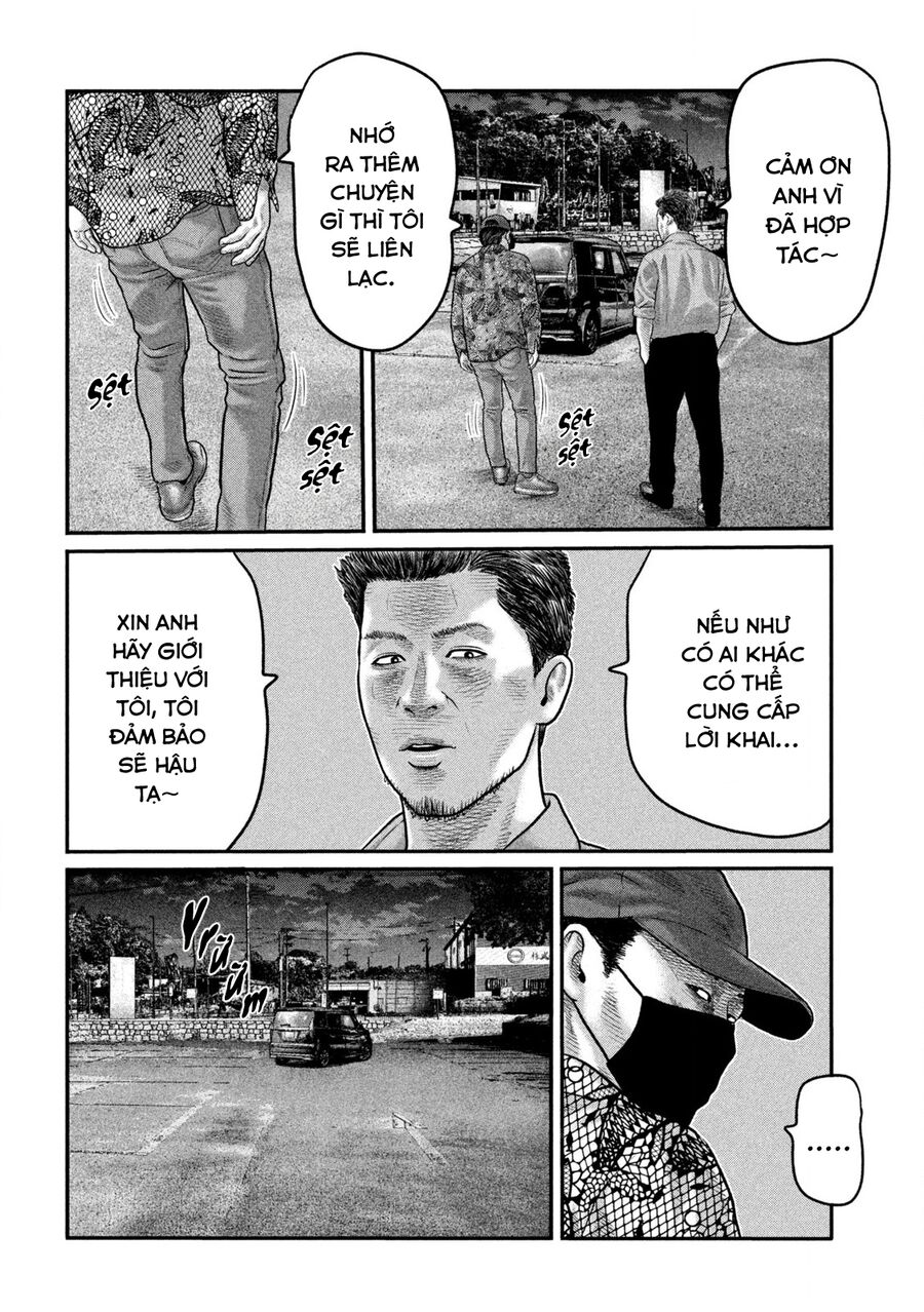 The Fable: Bí Mật Thứ Ba Chapter 6 - 15