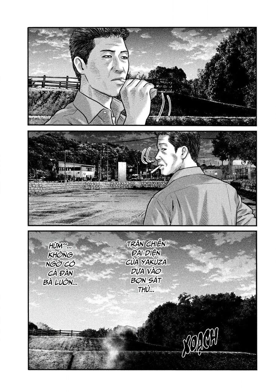 The Fable: Bí Mật Thứ Ba Chapter 6 - 16