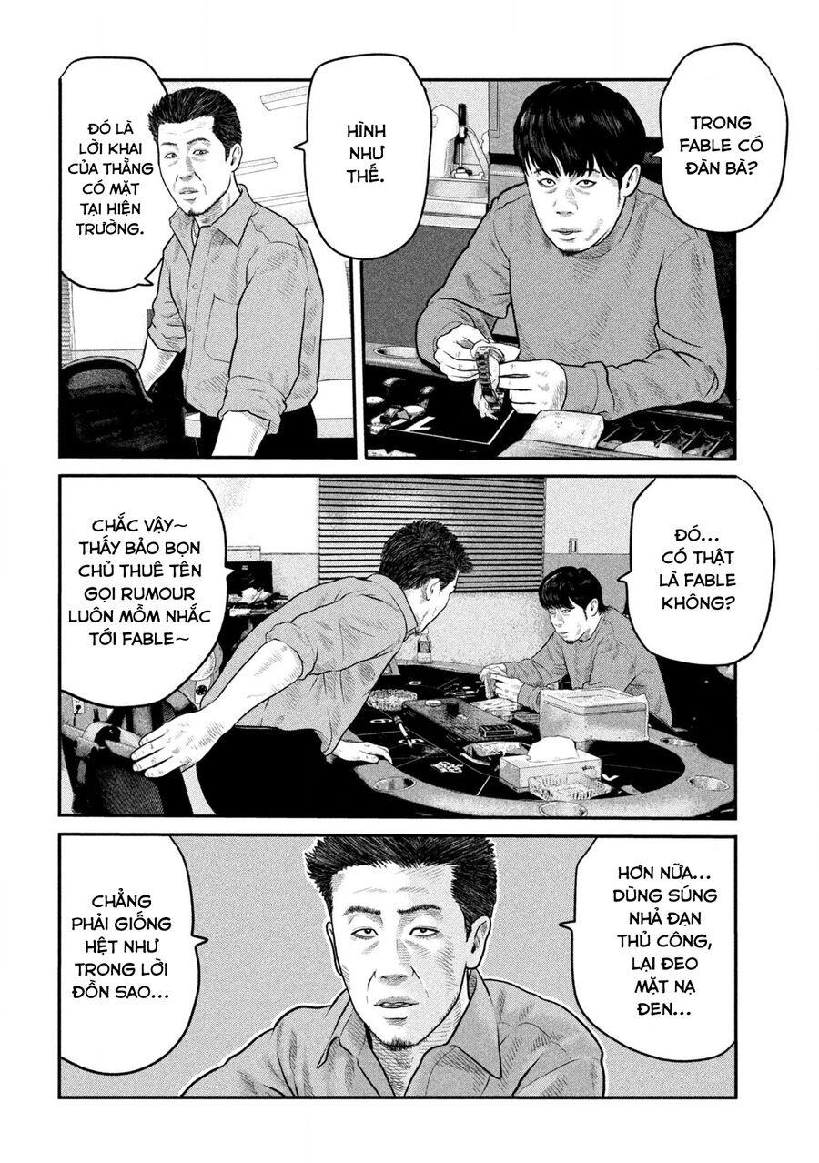 The Fable: Bí Mật Thứ Ba Chapter 6 - 17