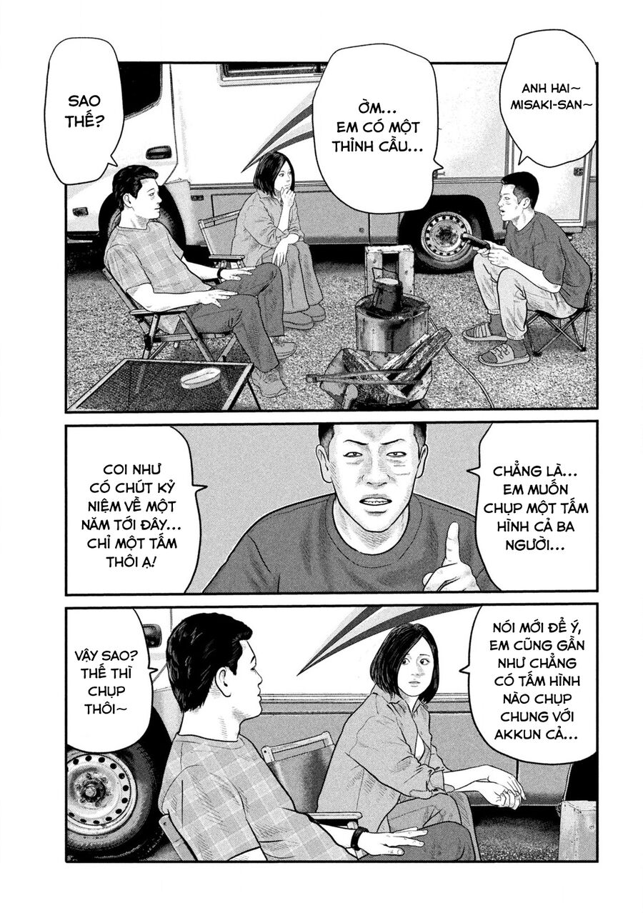 The Fable: Bí Mật Thứ Ba Chapter 6 - 4