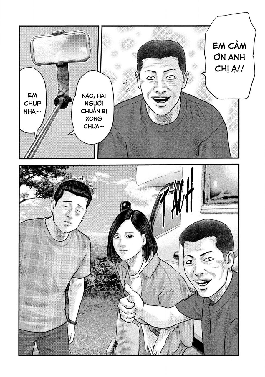The Fable: Bí Mật Thứ Ba Chapter 6 - 5