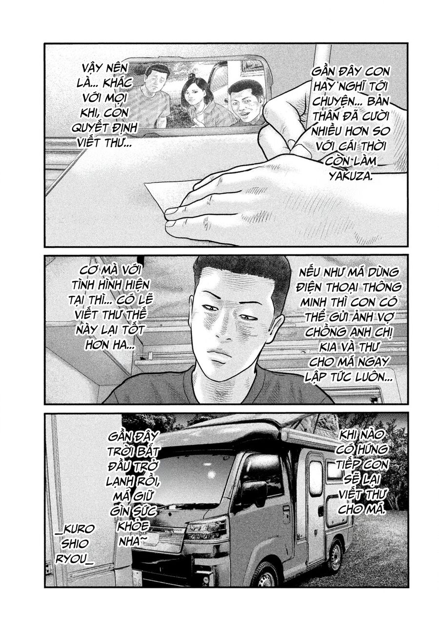 The Fable: Bí Mật Thứ Ba Chapter 6 - 6