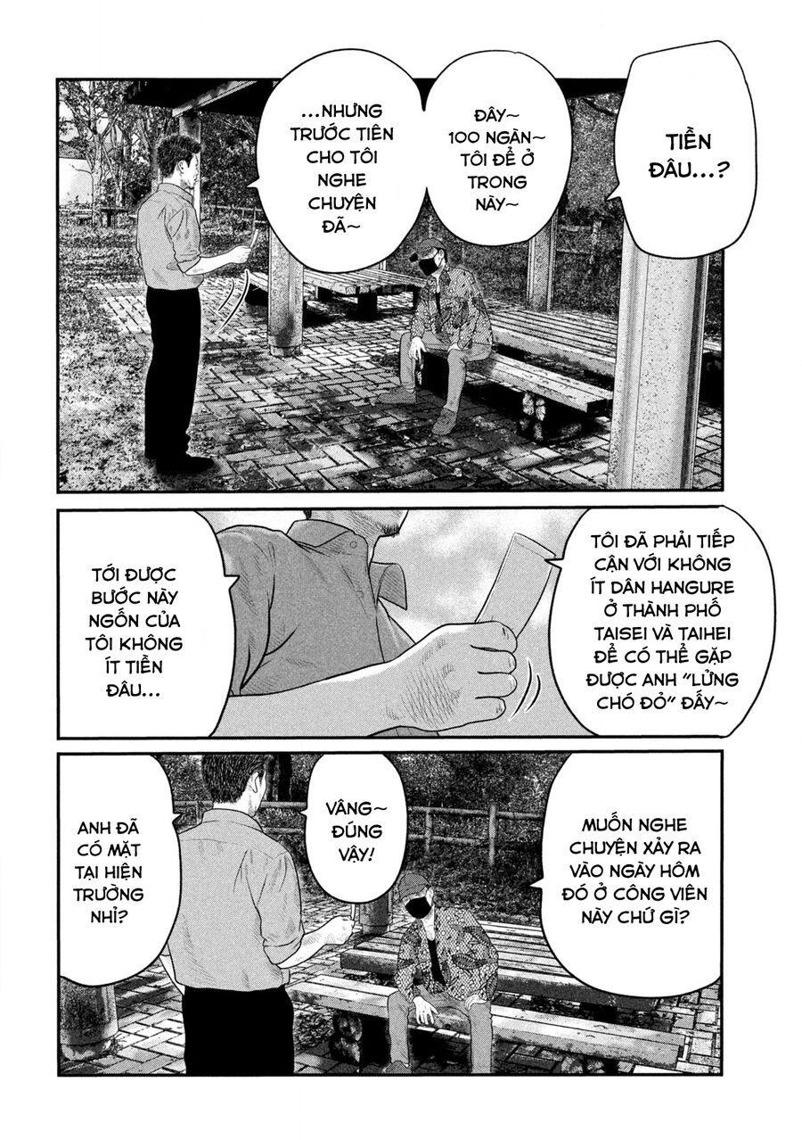 The Fable: Bí Mật Thứ Ba Chapter 6 - 9