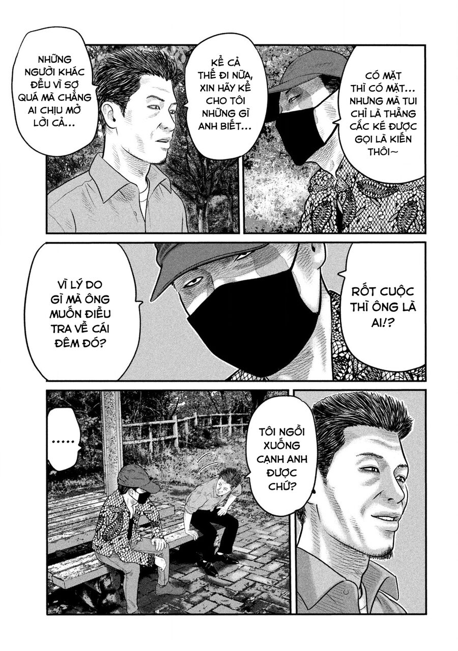 The Fable: Bí Mật Thứ Ba Chapter 6 - 10