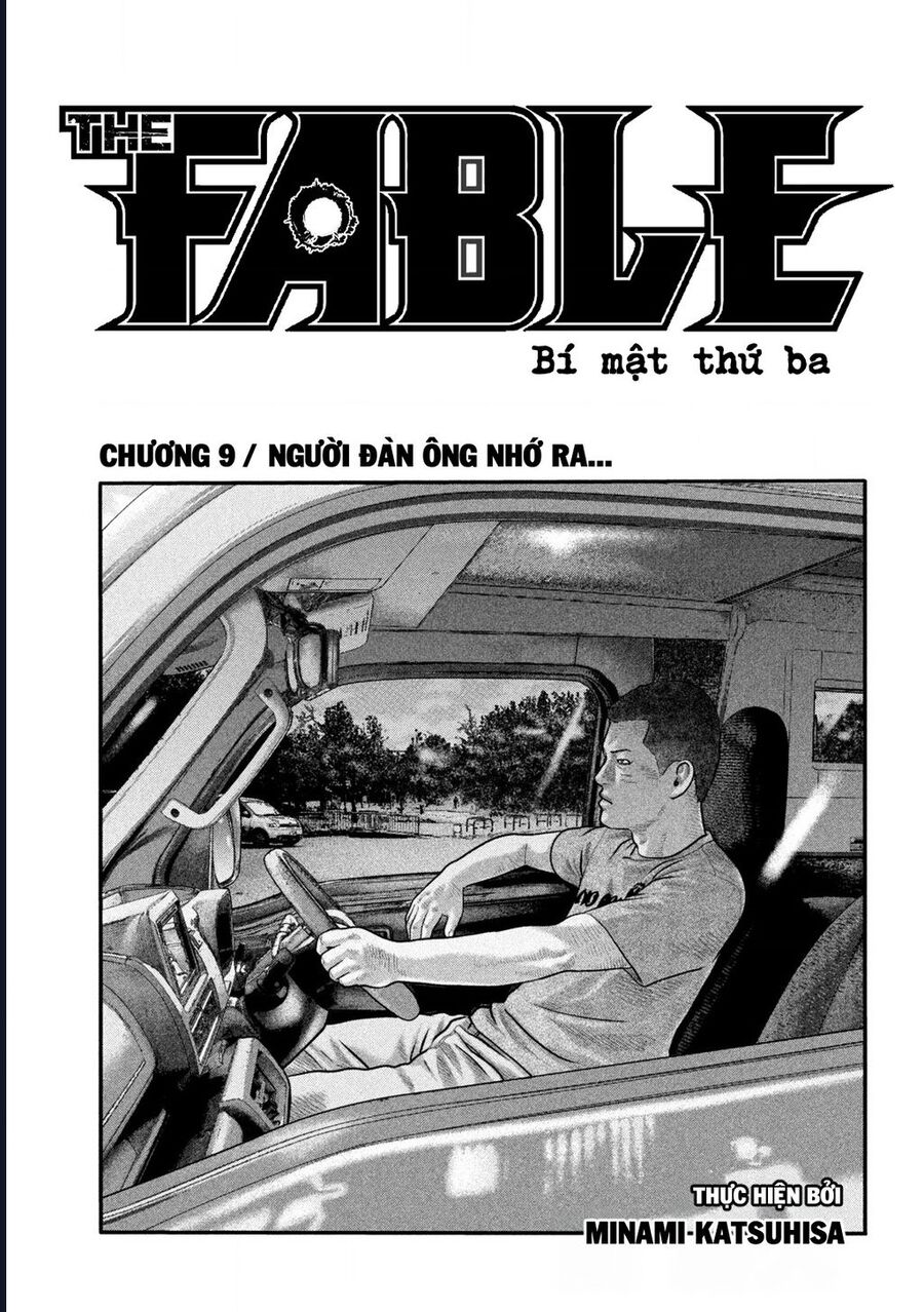 The Fable: Bí Mật Thứ Ba Chapter 9 - 2