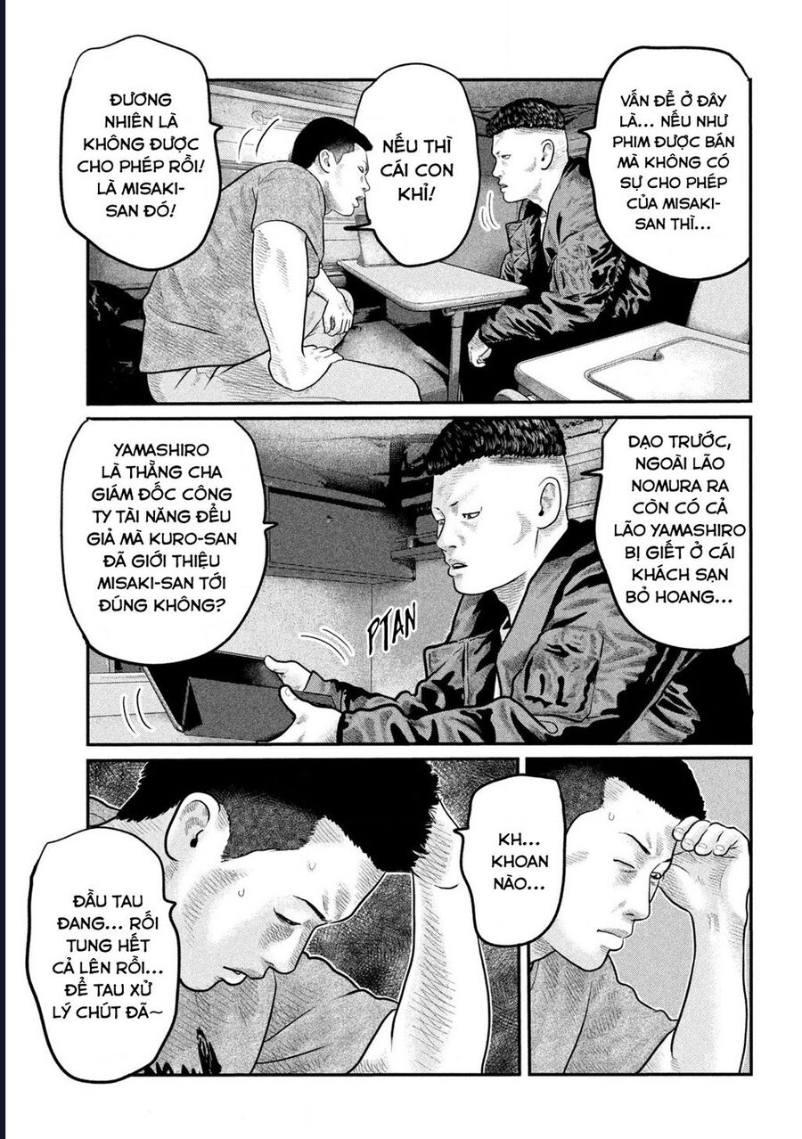 The Fable: Bí Mật Thứ Ba Chapter 9 - 12
