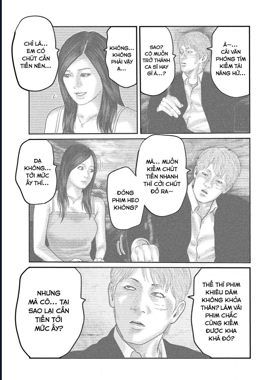 The Fable: Bí Mật Thứ Ba Chapter 9 - 18