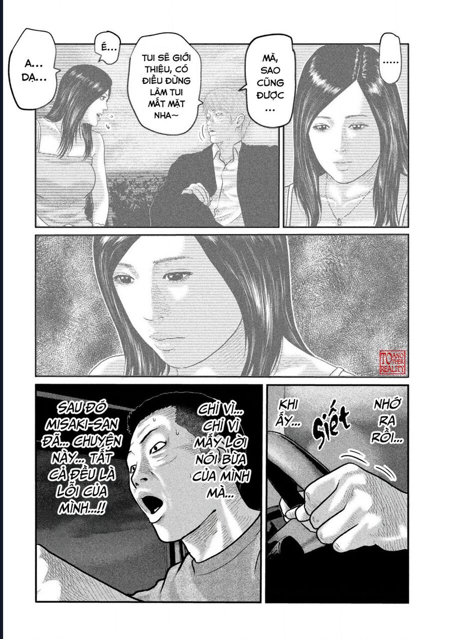 The Fable: Bí Mật Thứ Ba Chapter 9 - 19