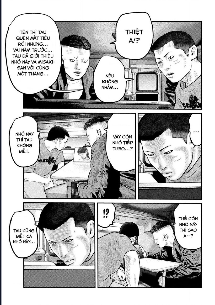 The Fable: Bí Mật Thứ Ba Chapter 9 - 8