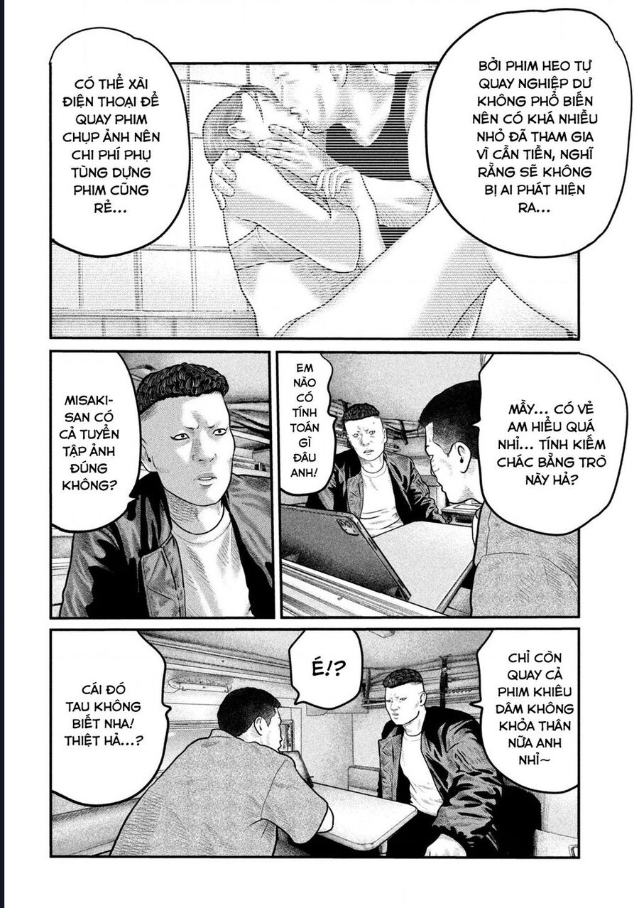 The Fable: Bí Mật Thứ Ba Chapter 9 - 9