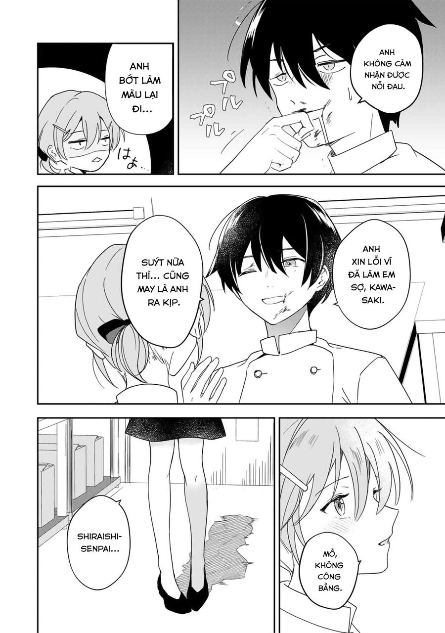 Chuyện Tình Lãng Mạn Và Hài Hước Của Anh Hùng Và Phù Thủy Chuyển Sinh Chapter 1 - 11