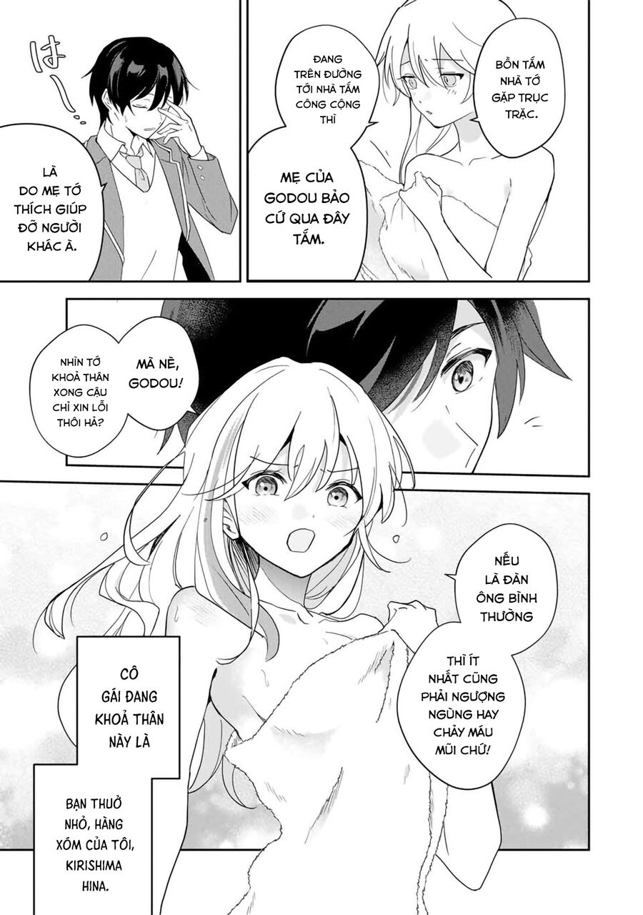 Chuyện Tình Lãng Mạn Và Hài Hước Của Anh Hùng Và Phù Thủy Chuyển Sinh Chapter 1 - 16