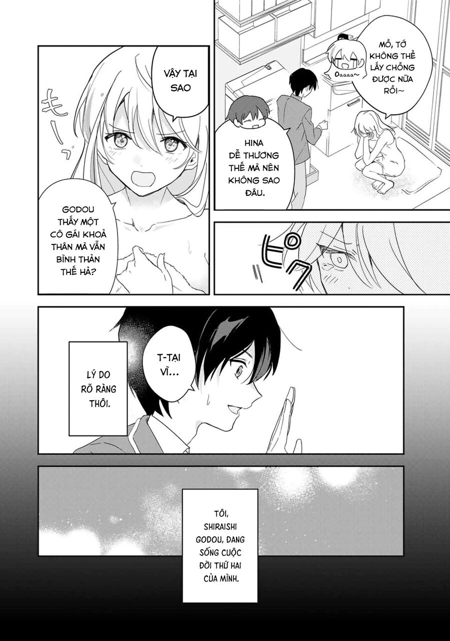 Chuyện Tình Lãng Mạn Và Hài Hước Của Anh Hùng Và Phù Thủy Chuyển Sinh Chapter 1 - 17