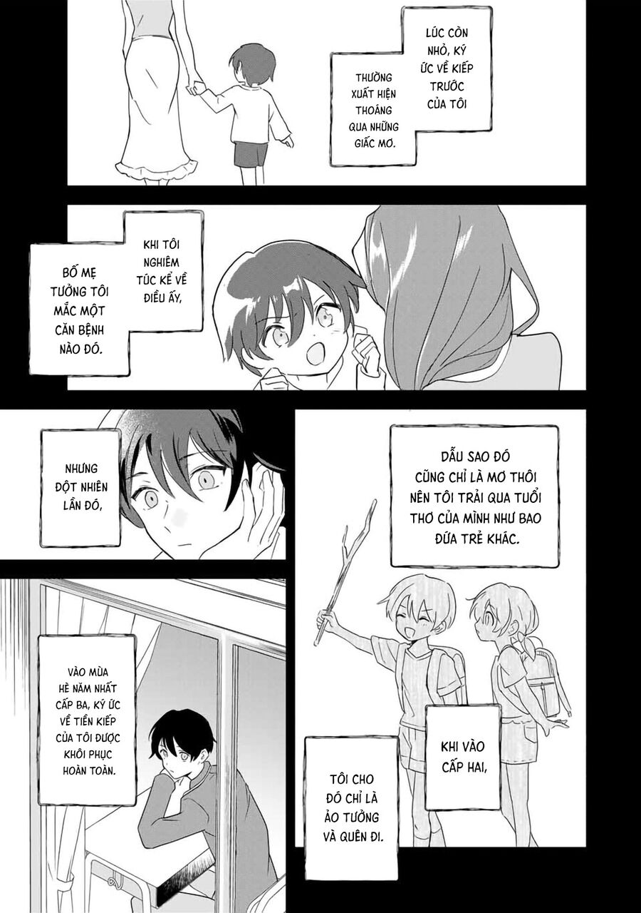 Chuyện Tình Lãng Mạn Và Hài Hước Của Anh Hùng Và Phù Thủy Chuyển Sinh Chapter 1 - 18