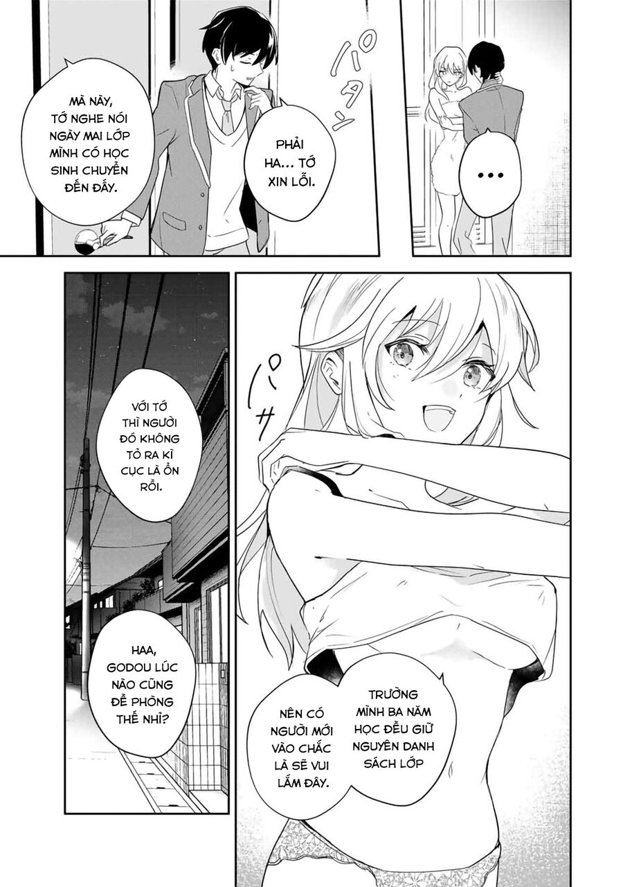 Chuyện Tình Lãng Mạn Và Hài Hước Của Anh Hùng Và Phù Thủy Chuyển Sinh Chapter 1 - 21