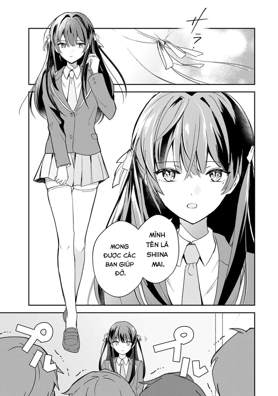 Chuyện Tình Lãng Mạn Và Hài Hước Của Anh Hùng Và Phù Thủy Chuyển Sinh Chapter 1 - 23