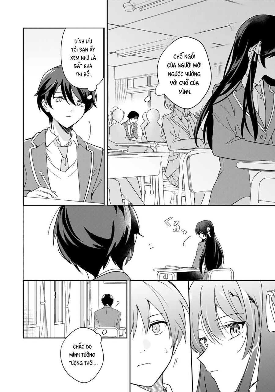 Chuyện Tình Lãng Mạn Và Hài Hước Của Anh Hùng Và Phù Thủy Chuyển Sinh Chapter 1 - 26