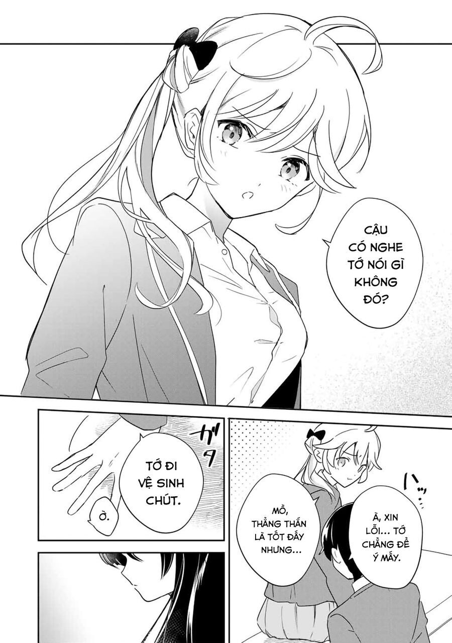 Chuyện Tình Lãng Mạn Và Hài Hước Của Anh Hùng Và Phù Thủy Chuyển Sinh Chapter 1 - 28