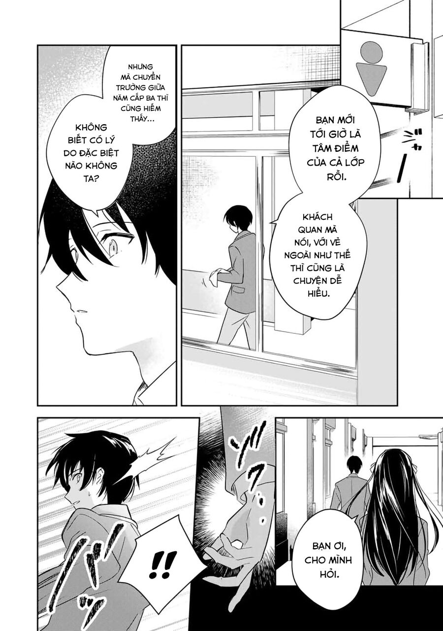 Chuyện Tình Lãng Mạn Và Hài Hước Của Anh Hùng Và Phù Thủy Chuyển Sinh Chapter 1 - 30