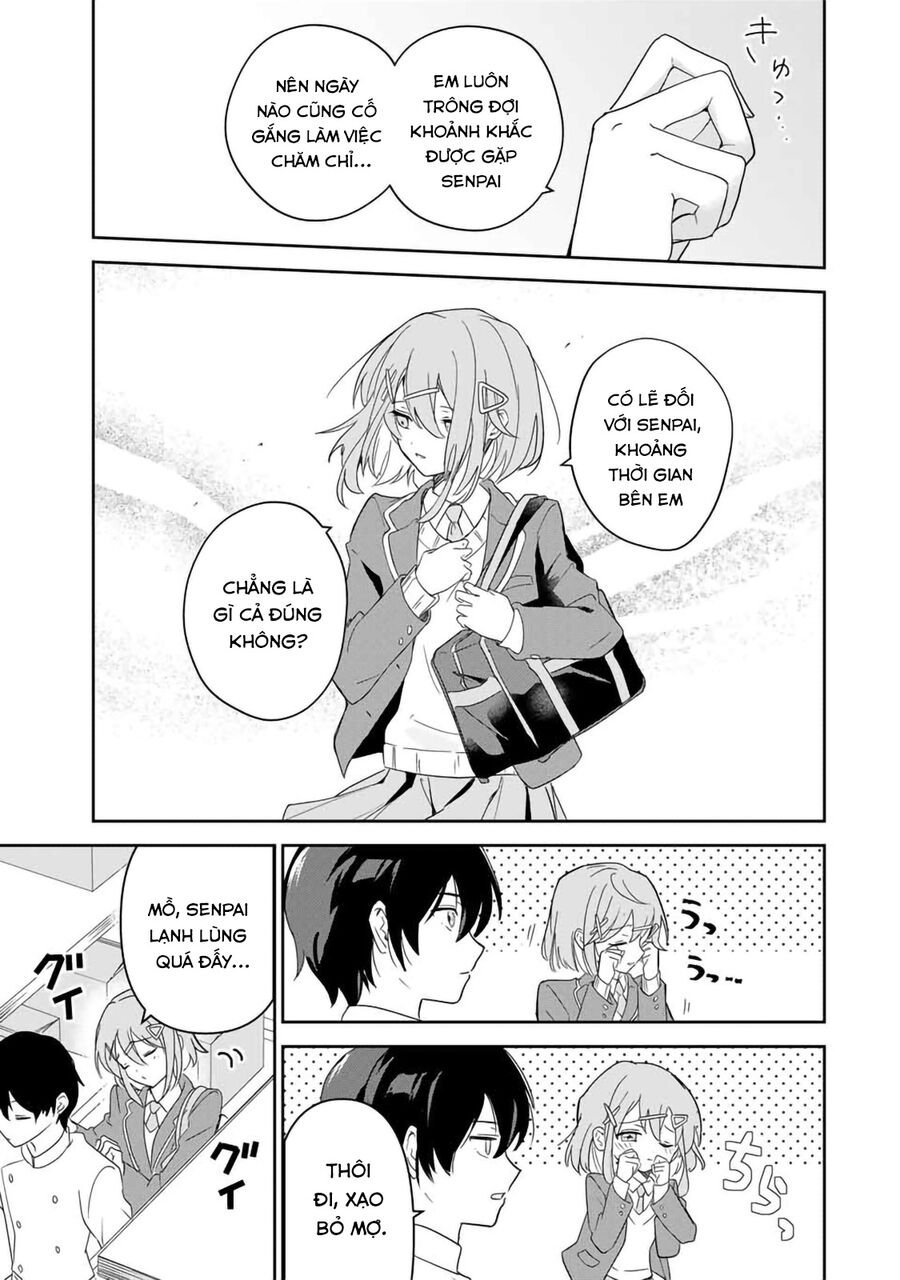 Chuyện Tình Lãng Mạn Và Hài Hước Của Anh Hùng Và Phù Thủy Chuyển Sinh Chapter 1 - 4