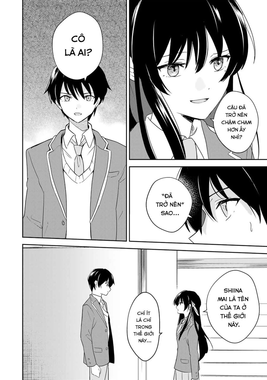 Chuyện Tình Lãng Mạn Và Hài Hước Của Anh Hùng Và Phù Thủy Chuyển Sinh Chapter 1 - 32