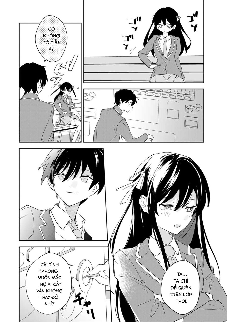 Chuyện Tình Lãng Mạn Và Hài Hước Của Anh Hùng Và Phù Thủy Chuyển Sinh Chapter 1 - 38