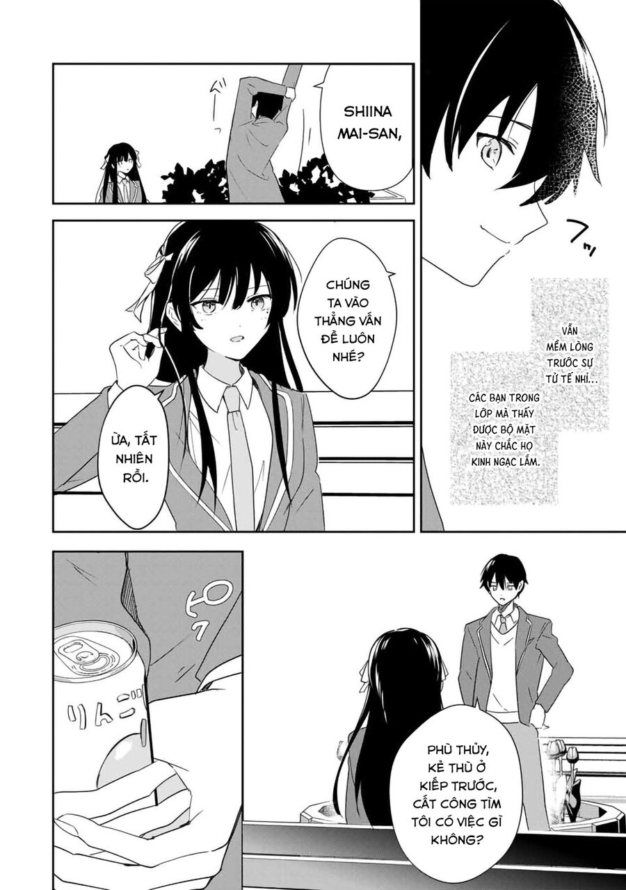 Chuyện Tình Lãng Mạn Và Hài Hước Của Anh Hùng Và Phù Thủy Chuyển Sinh Chapter 1 - 41