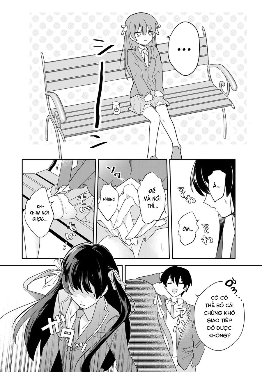 Chuyện Tình Lãng Mạn Và Hài Hước Của Anh Hùng Và Phù Thủy Chuyển Sinh Chapter 1 - 43