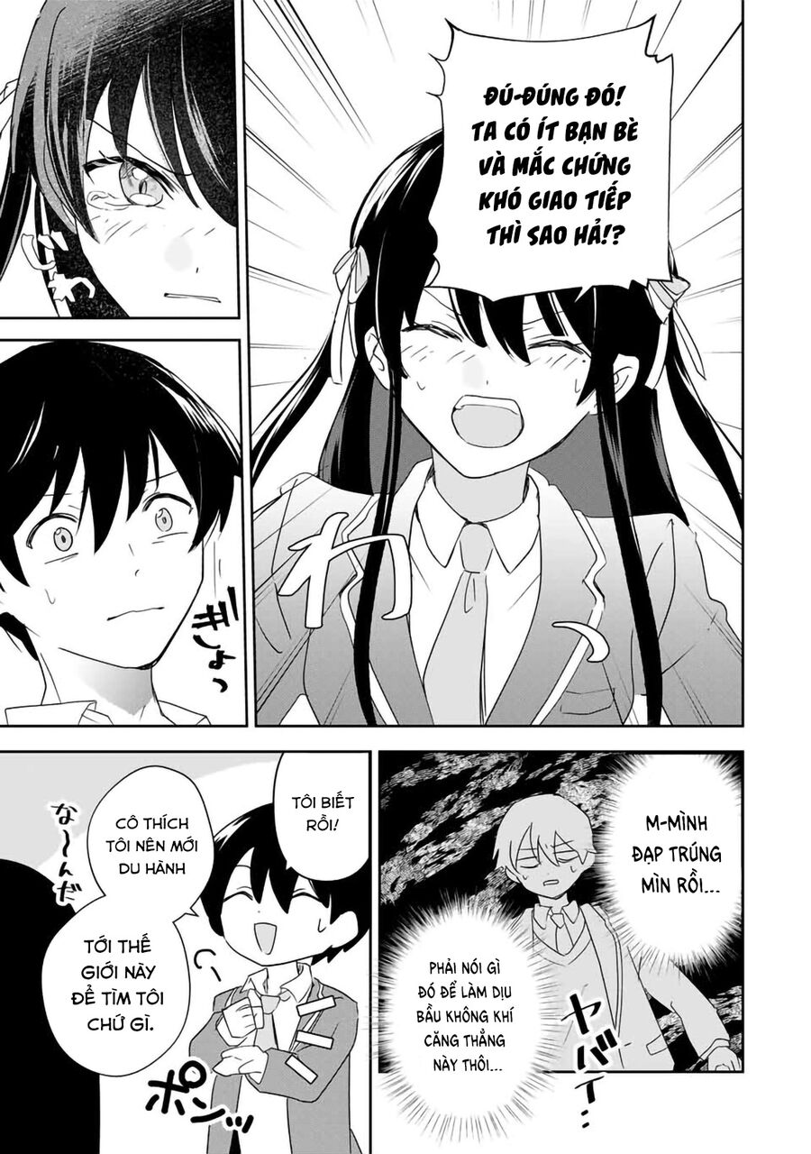 Chuyện Tình Lãng Mạn Và Hài Hước Của Anh Hùng Và Phù Thủy Chuyển Sinh Chapter 1 - 44