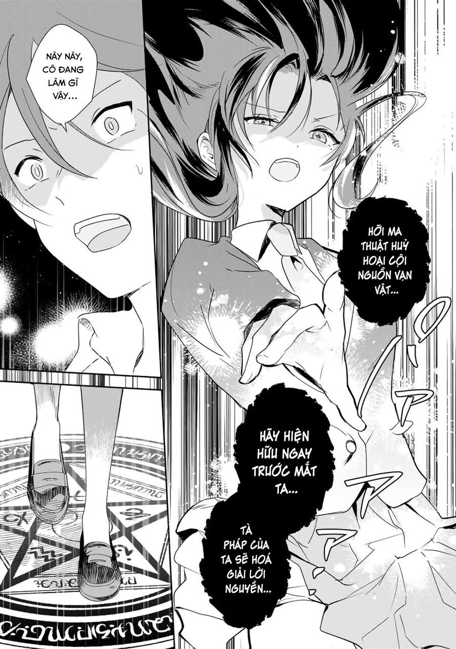 Chuyện Tình Lãng Mạn Và Hài Hước Của Anh Hùng Và Phù Thủy Chuyển Sinh Chapter 1 - 48