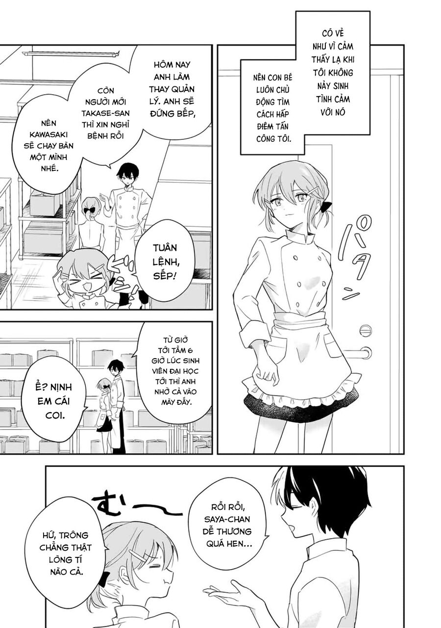 Chuyện Tình Lãng Mạn Và Hài Hước Của Anh Hùng Và Phù Thủy Chuyển Sinh Chapter 1 - 6