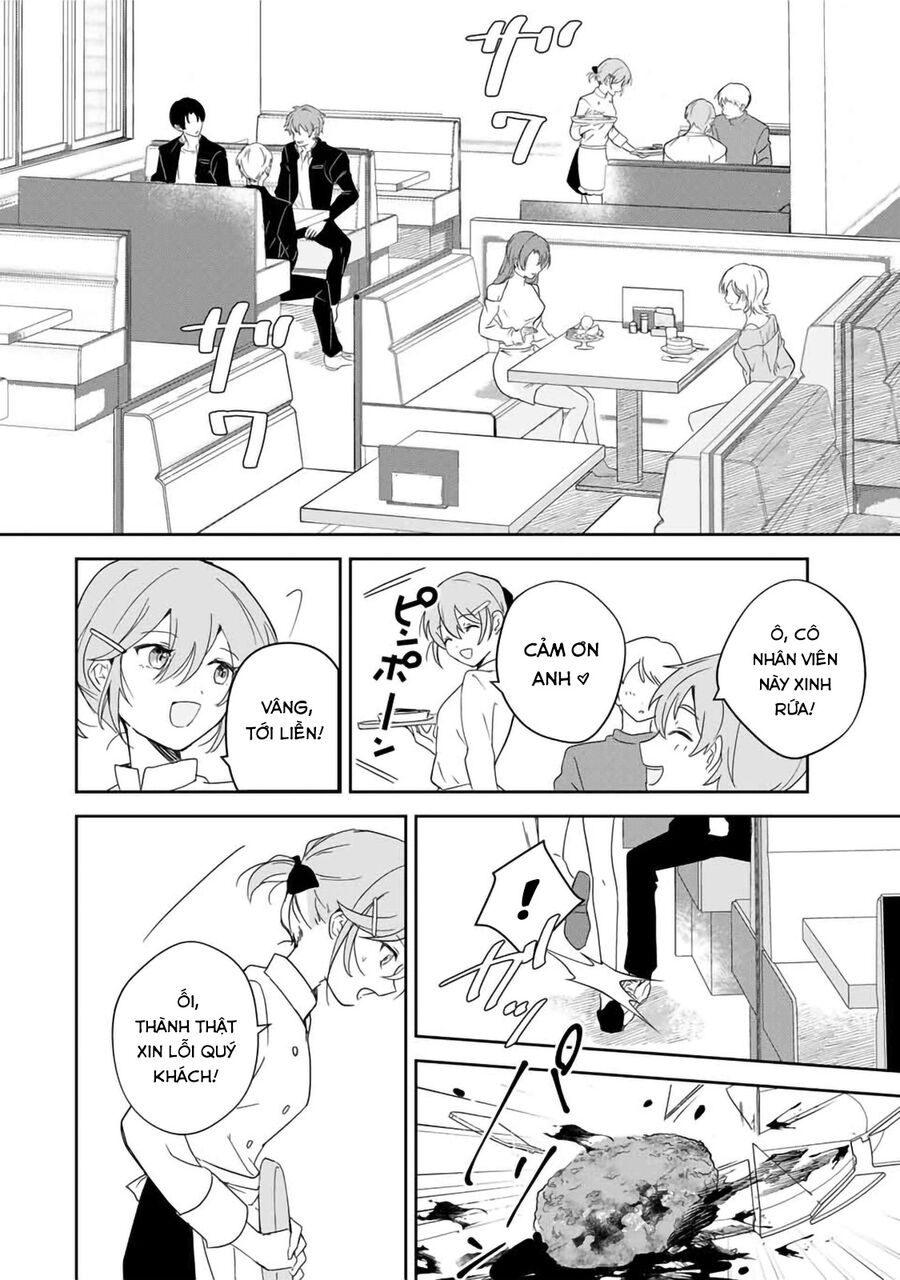 Chuyện Tình Lãng Mạn Và Hài Hước Của Anh Hùng Và Phù Thủy Chuyển Sinh Chapter 1 - 7