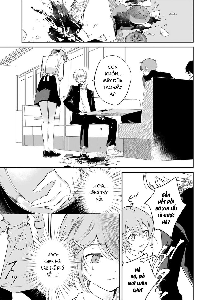 Chuyện Tình Lãng Mạn Và Hài Hước Của Anh Hùng Và Phù Thủy Chuyển Sinh Chapter 1 - 8