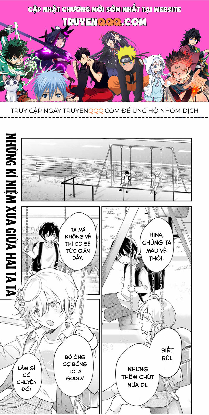 Chuyện Tình Lãng Mạn Và Hài Hước Của Anh Hùng Và Phù Thủy Chuyển Sinh Chapter 10 - 1