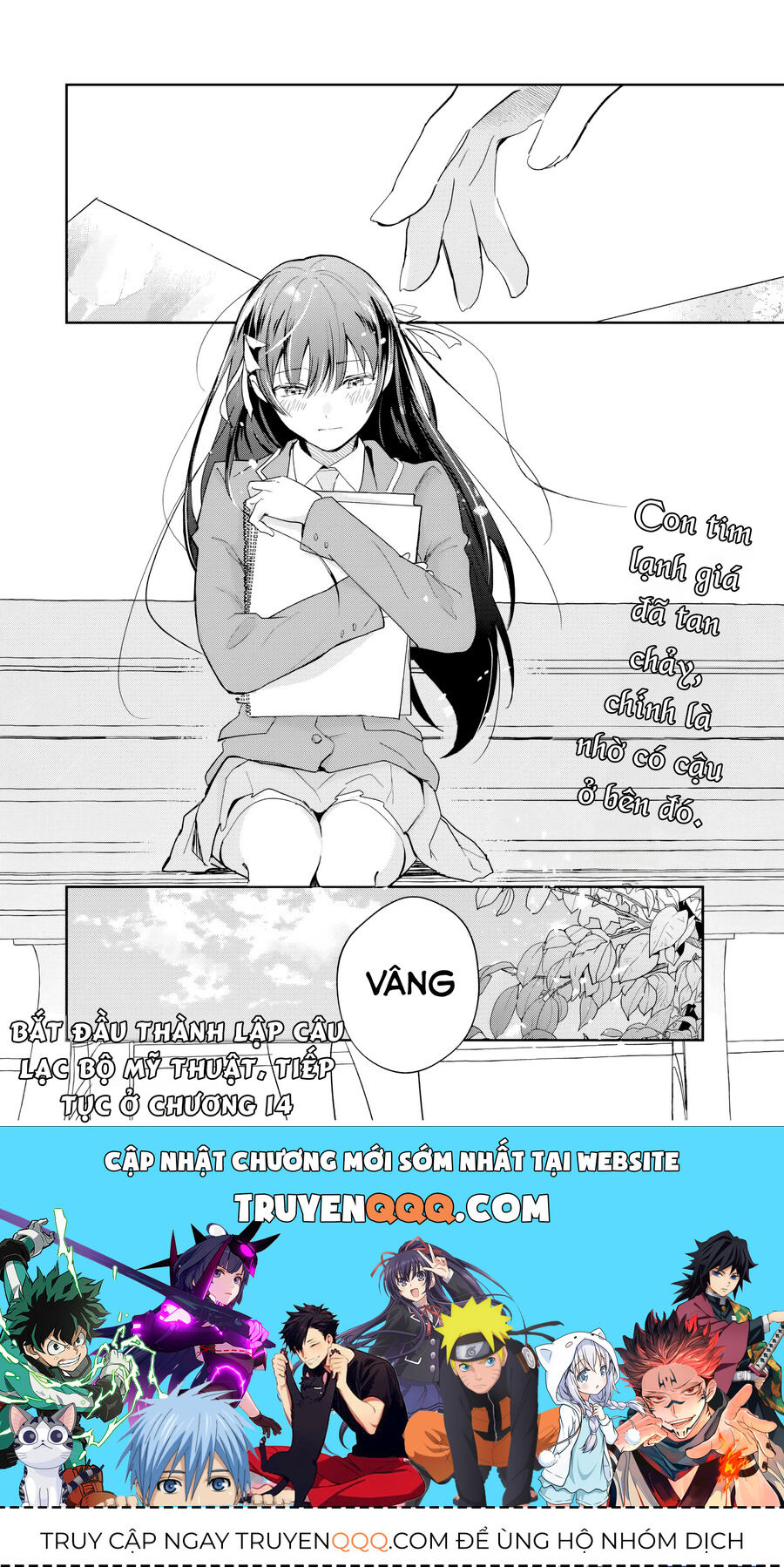 Chuyện Tình Lãng Mạn Và Hài Hước Của Anh Hùng Và Phù Thủy Chuyển Sinh Chapter 13 - 19