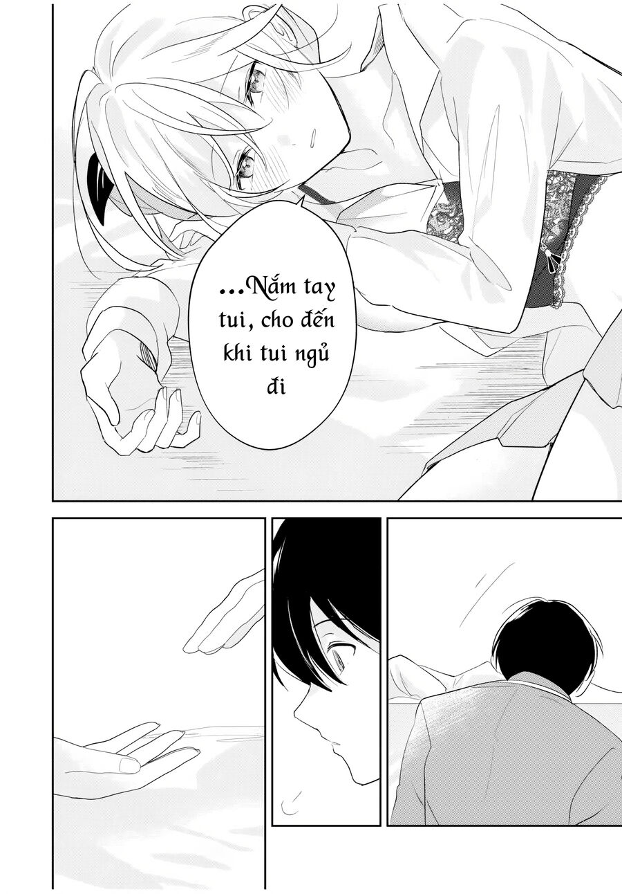 Chuyện Tình Lãng Mạn Và Hài Hước Của Anh Hùng Và Phù Thủy Chuyển Sinh Chapter 16 - 13
