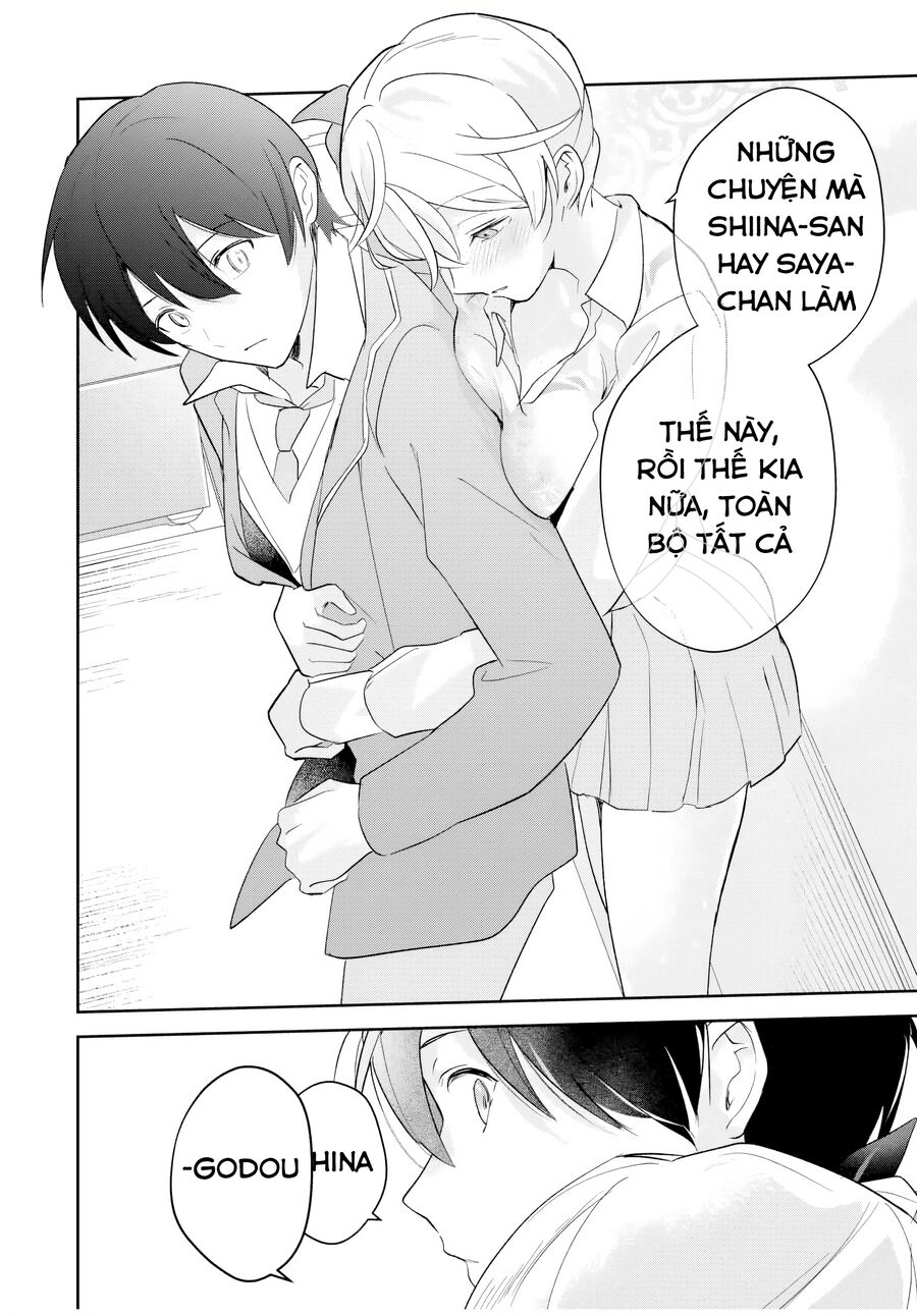 Chuyện Tình Lãng Mạn Và Hài Hước Của Anh Hùng Và Phù Thủy Chuyển Sinh Chapter 16 - 7