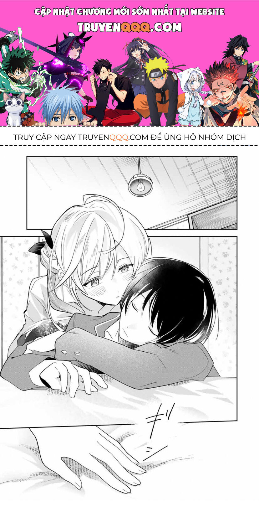 Chuyện Tình Lãng Mạn Và Hài Hước Của Anh Hùng Và Phù Thủy Chuyển Sinh Chapter 17 - 1