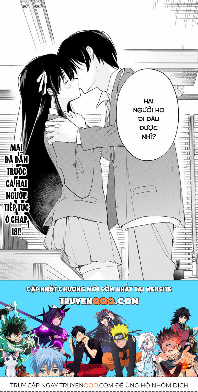 Chuyện Tình Lãng Mạn Và Hài Hước Của Anh Hùng Và Phù Thủy Chuyển Sinh Chapter 17 - 18