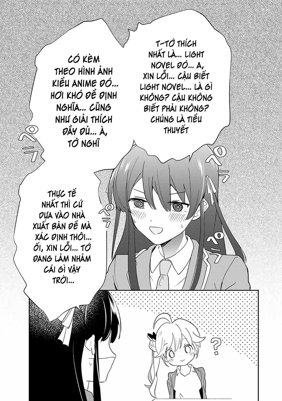 Chuyện Tình Lãng Mạn Và Hài Hước Của Anh Hùng Và Phù Thủy Chuyển Sinh Chapter 2 - 37