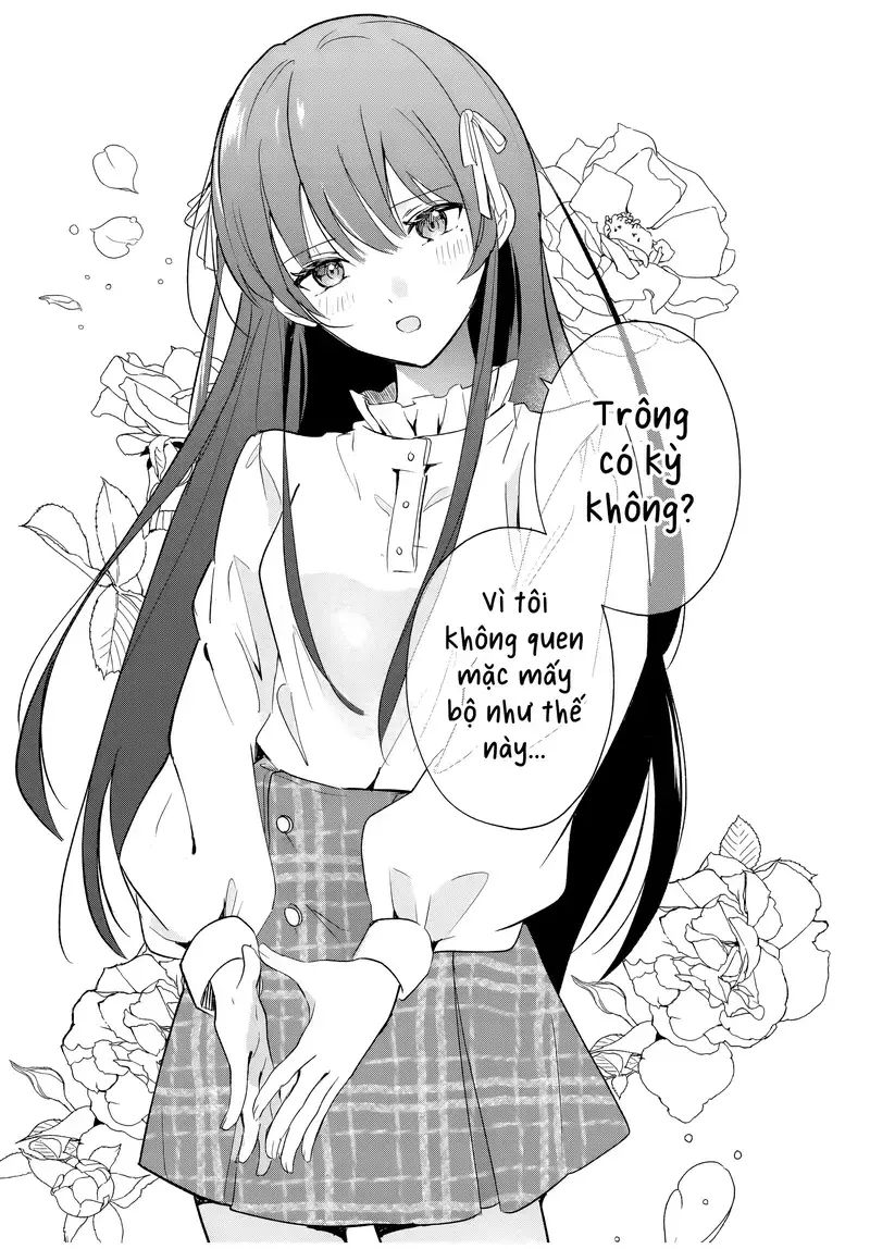 Chuyện Tình Lãng Mạn Và Hài Hước Của Anh Hùng Và Phù Thủy Chuyển Sinh Chapter 3 - 16