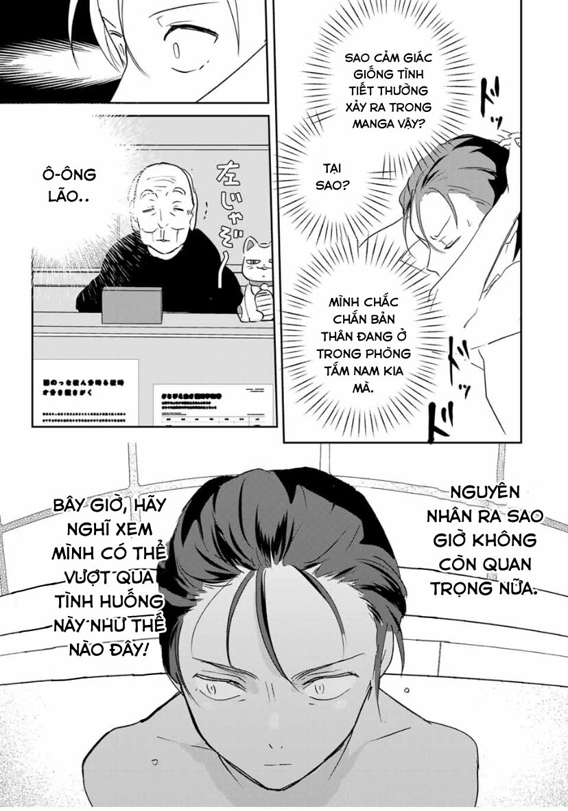 Chuyện Tình Lãng Mạn Và Hài Hước Của Anh Hùng Và Phù Thủy Chuyển Sinh Chapter 4 - 11
