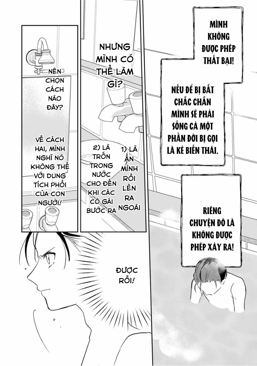 Chuyện Tình Lãng Mạn Và Hài Hước Của Anh Hùng Và Phù Thủy Chuyển Sinh Chapter 4 - 12